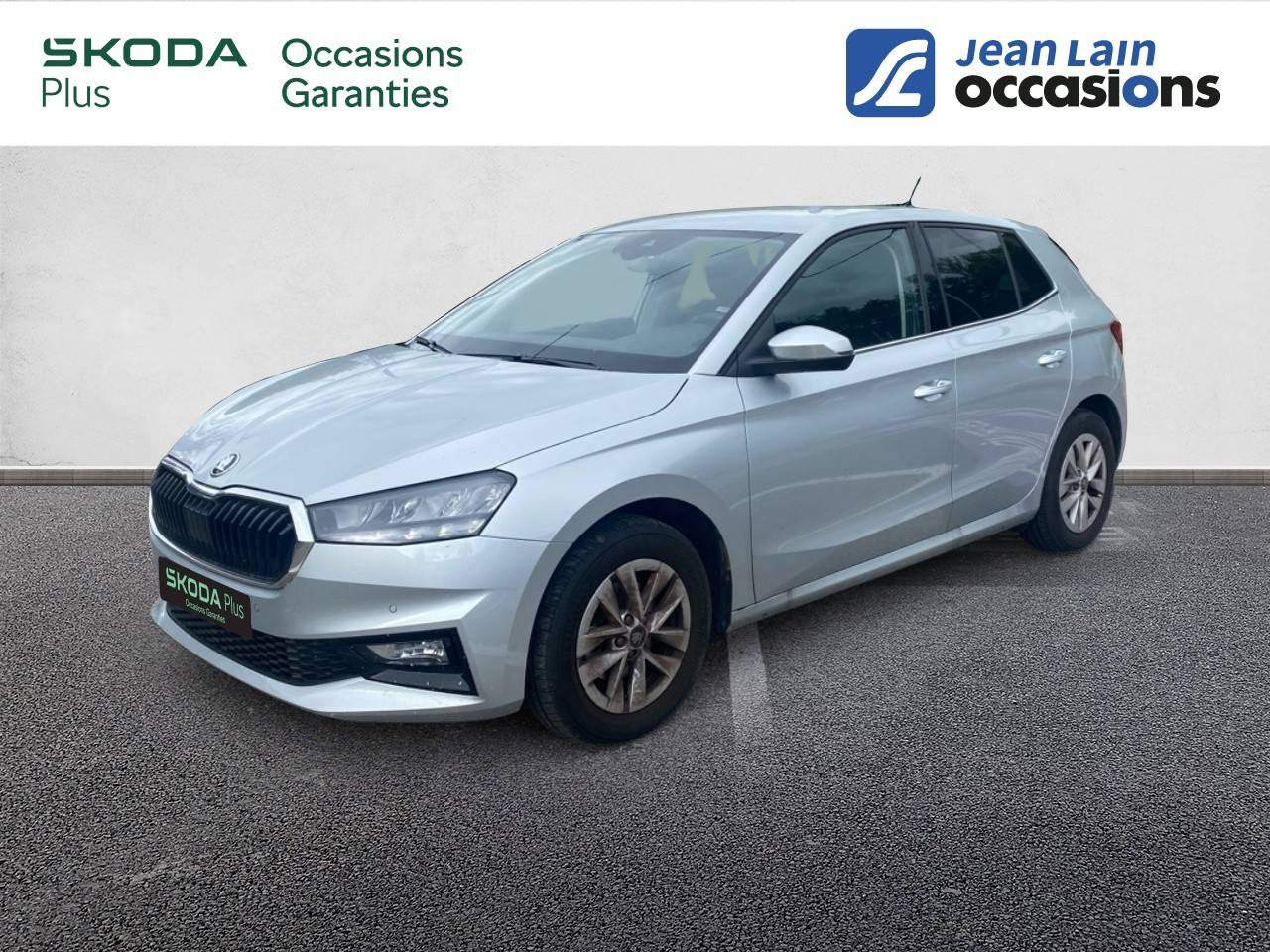 Vente en ligne SKODA FABIA Fabia 1.0 TSI 116 ch EVO 2 DSG7 Selection de 2025 au prix de 20 990 €