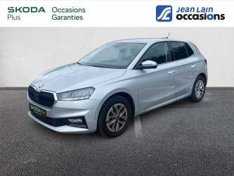 SKODA FABIA Fabia 1.0 TSI 116 ch EVO 2 DSG7 Selection 28/03/2025 en vente à Coublevie