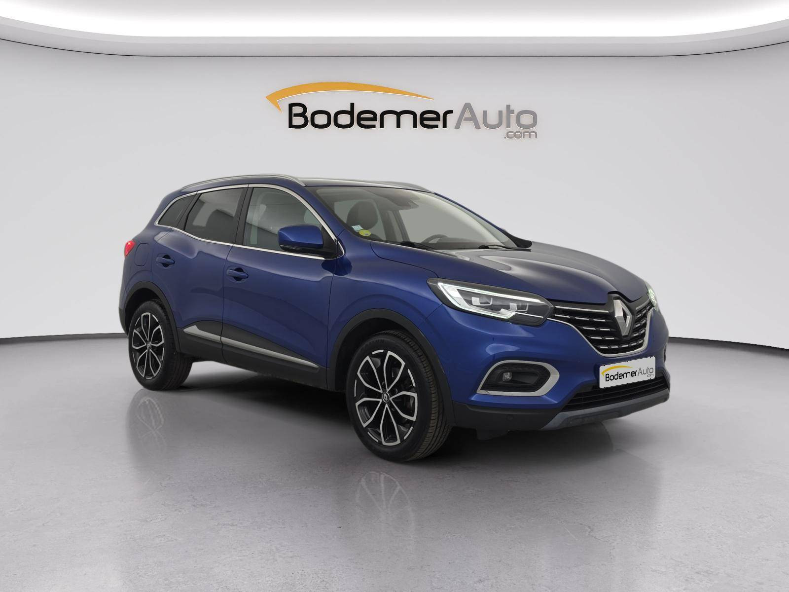 Vente en ligne Renault Kadjar  Blue dCi 115 EDC au prix de 18 990 €