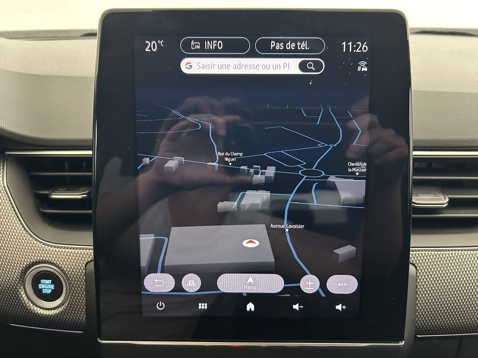 Vente en ligne Renault Arkana  E-Tech 145 - 21B au prix de 21 290 €