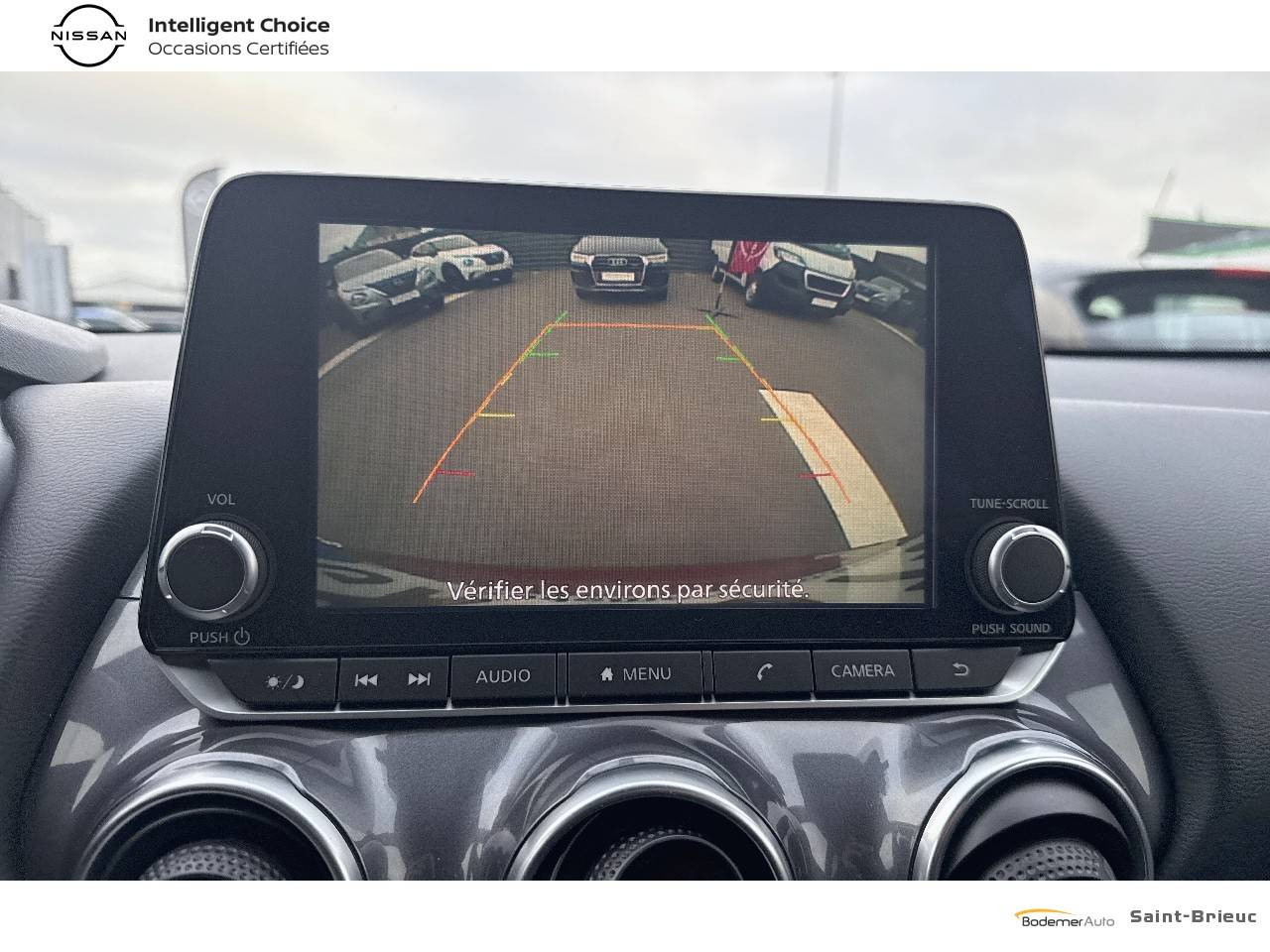 Vente en ligne Nissan Juke F16A N-CONNECTA HYBRID 143CH au prix de 19 990 €