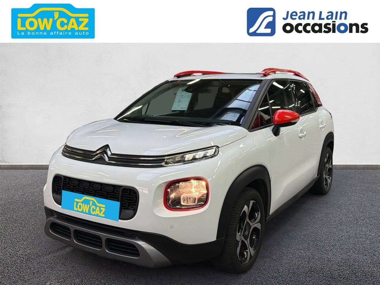 Vente en ligne CITROEN C3 AIRCROSS C3 Aircross PureTech 110 S&S BVM6 Shine de 2020 au prix de 7 990 €