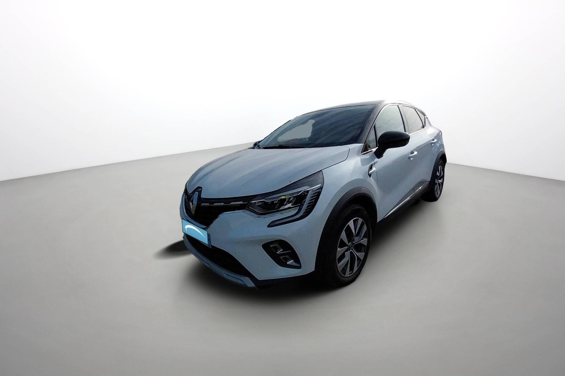 Renault Captur  Blue dCi 115 EDC occasion de 2020 en vente à Saint-Lô