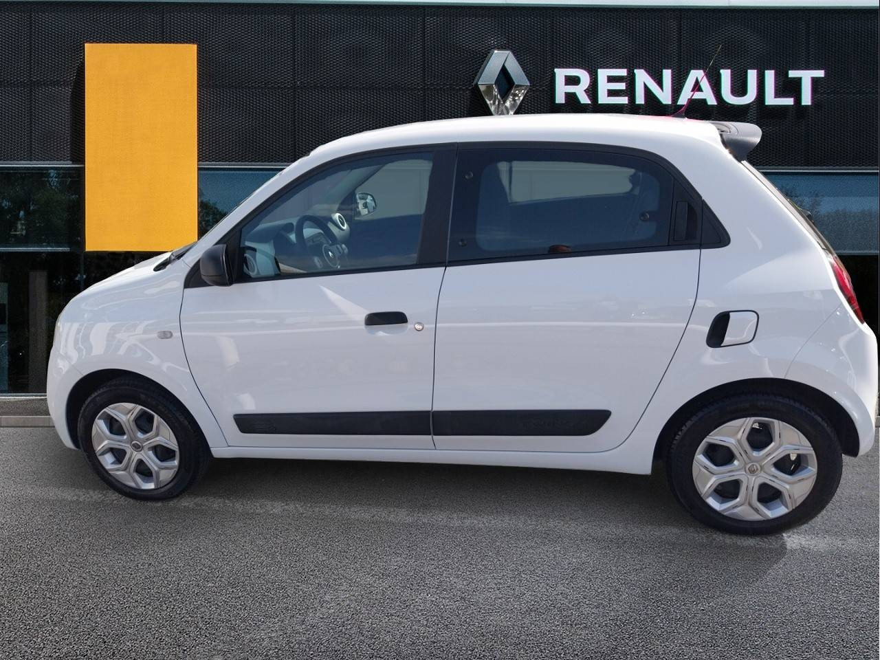 Vente en ligne Renault Twingo 3  SCe 65 - 20 au prix de 10 490 €