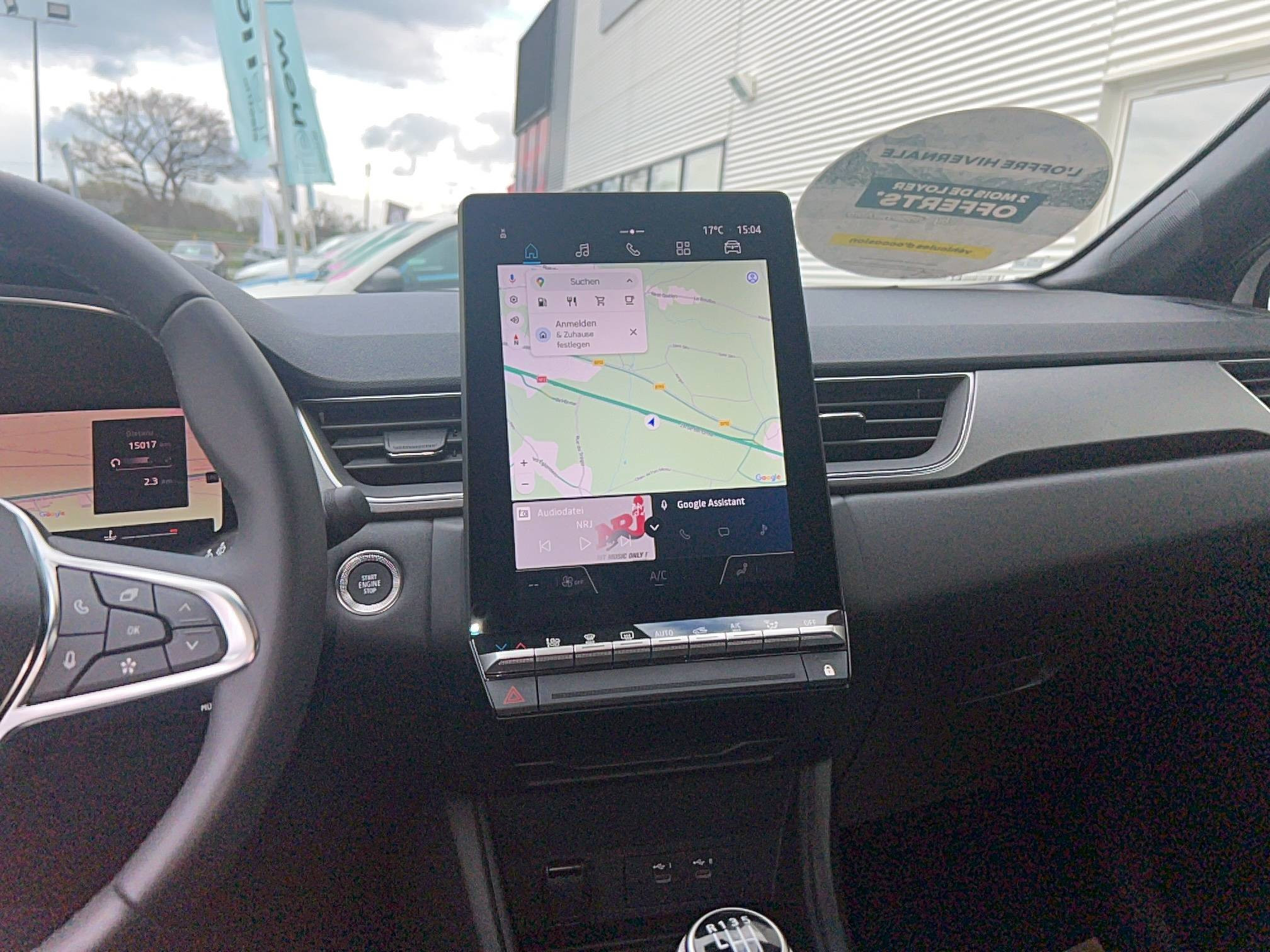 Vente en ligne Renault Captur  Eco-G 100 ch au prix de 21 990 €