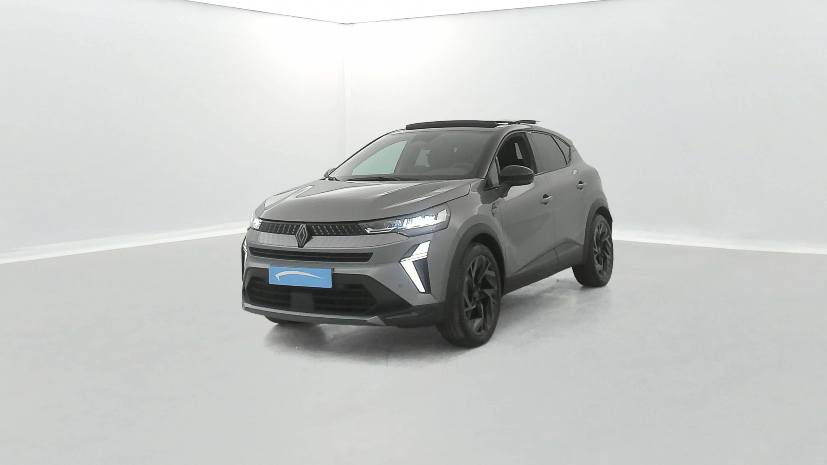 Renault Captur  E-Tech full hybrid 145 ch occasion de 2025 en vente à Vire