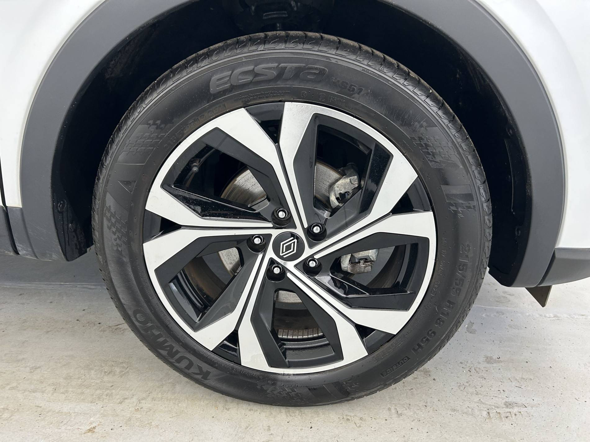 Vente en ligne Renault Arkana  E-Tech 145 - 23 au prix de 24 990 €