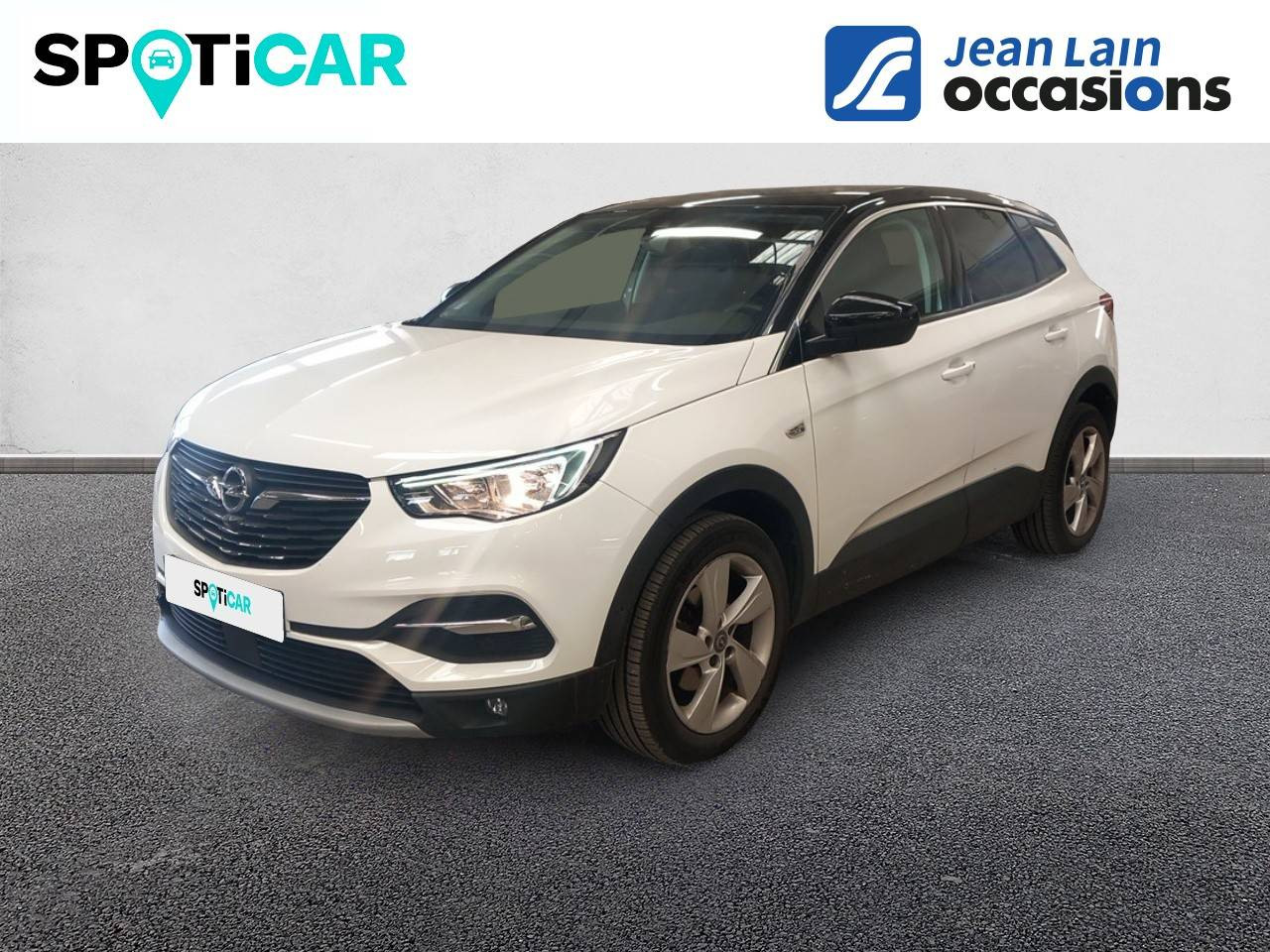 Vente en ligne OPEL GRANDLAND X Grandland X 1.2 Turbo 130 ch BVA8 Design Line de 2019 au prix de 14 974 €
