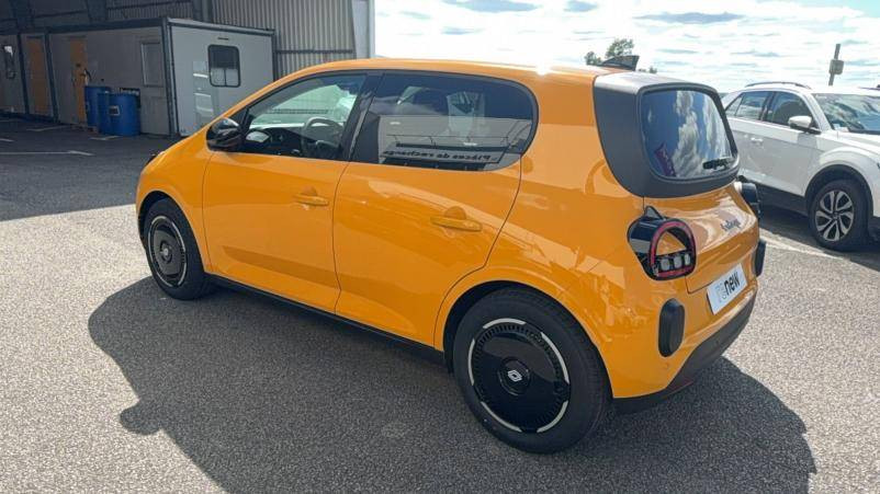 Vente en ligne Renault Twingo Electrique  80 ch autonomie urbaine au prix de 18 370 €