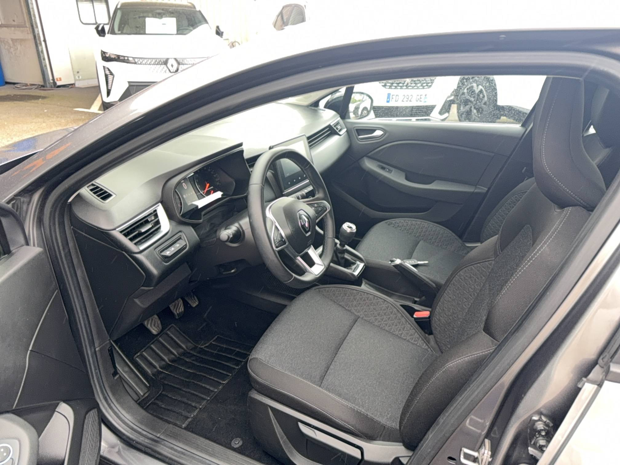 Vente en ligne Renault Clio 5 Clio TCe 90 au prix de 13 990 €