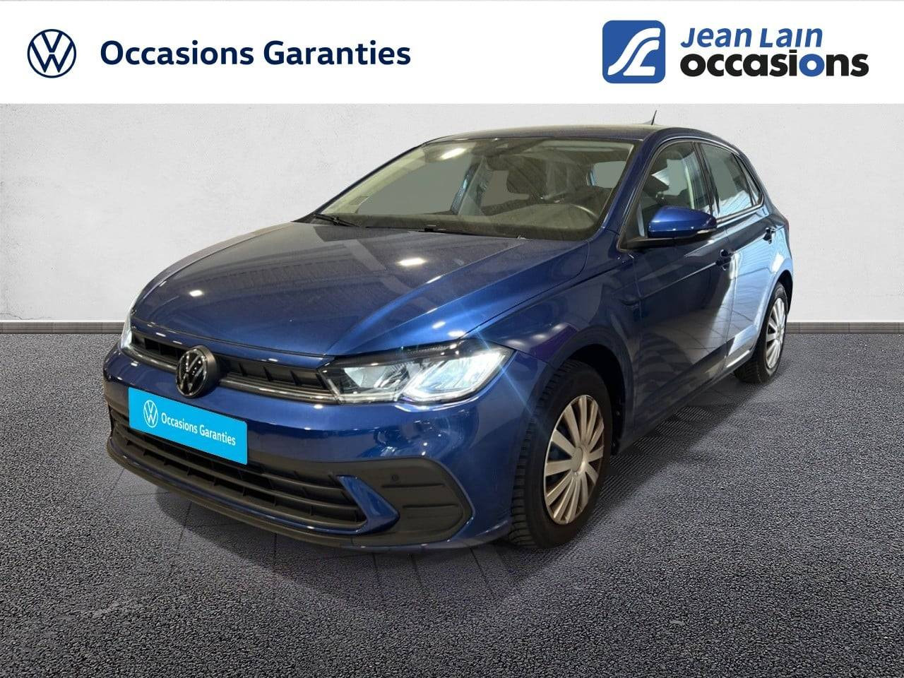 Vente en ligne VOLKSWAGEN POLO Polo 1.0 TSI 95 S&S BVM5 Life de 2023 au prix de 18 490 €