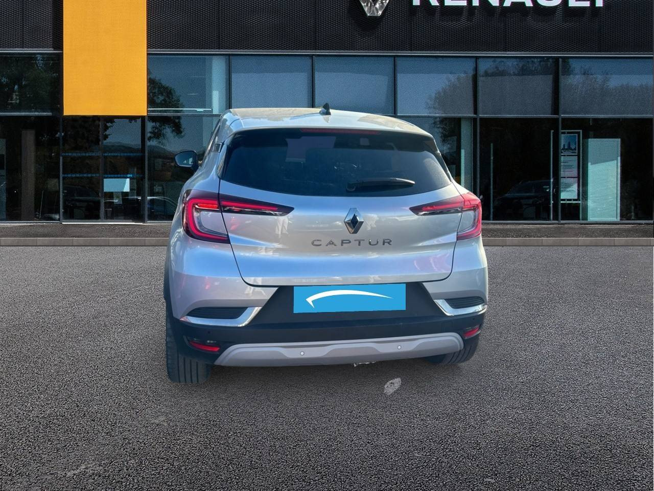 Vente en ligne Renault Captur  mild hybrid 160 EDC au prix de 18 890 €