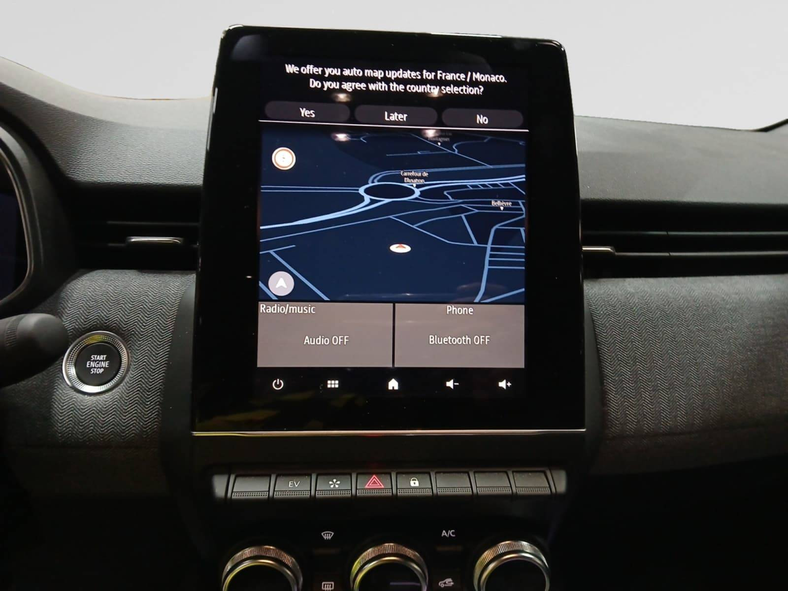 Vente en ligne Renault Clio 5 Clio E-Tech full hybrid 145 ch GSR2 au prix de 22 890 €