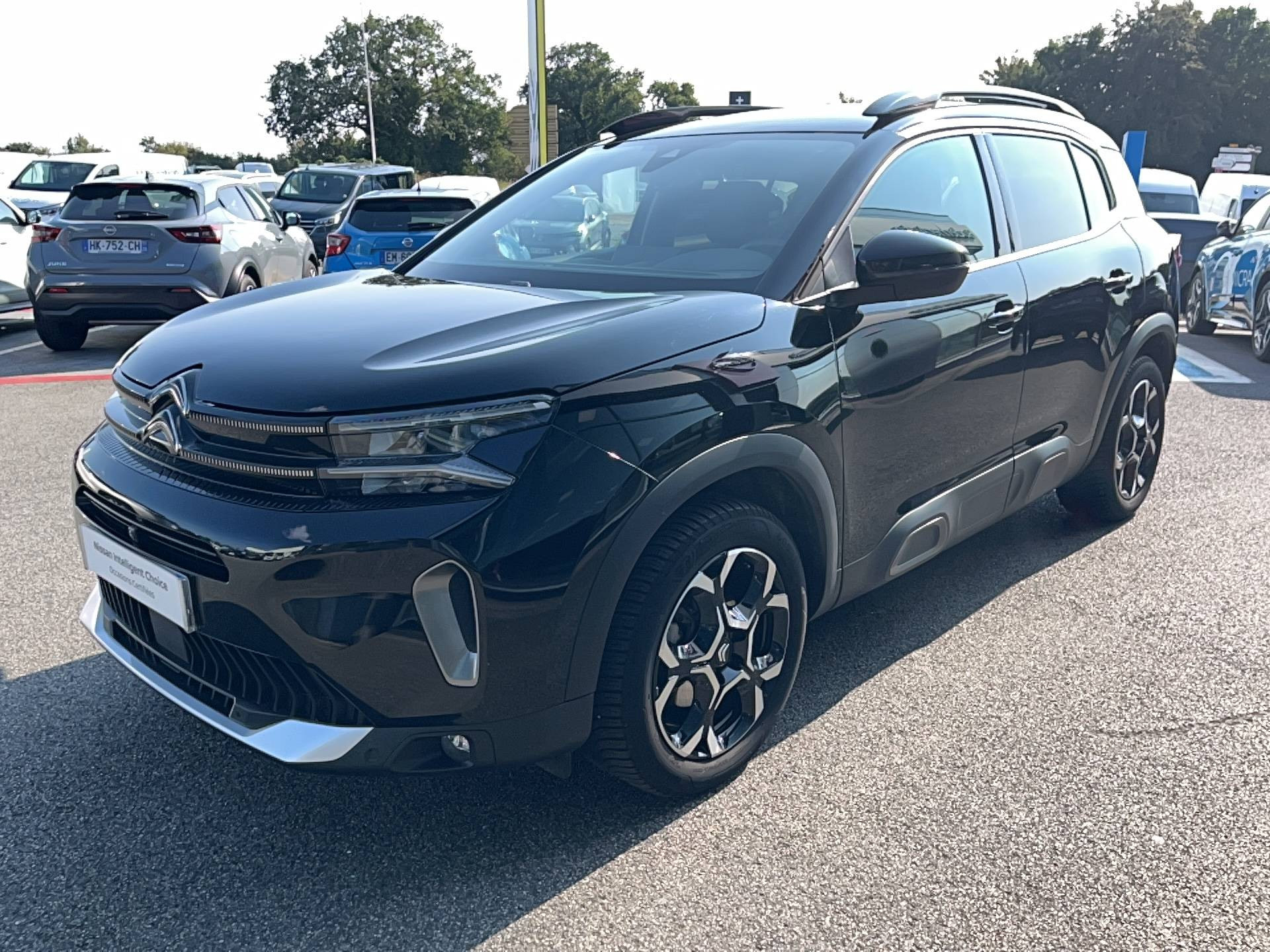 Citroën C5 Aircross  BlueHDi 130 EAT8 occasion de 2023 en vente à Quimper