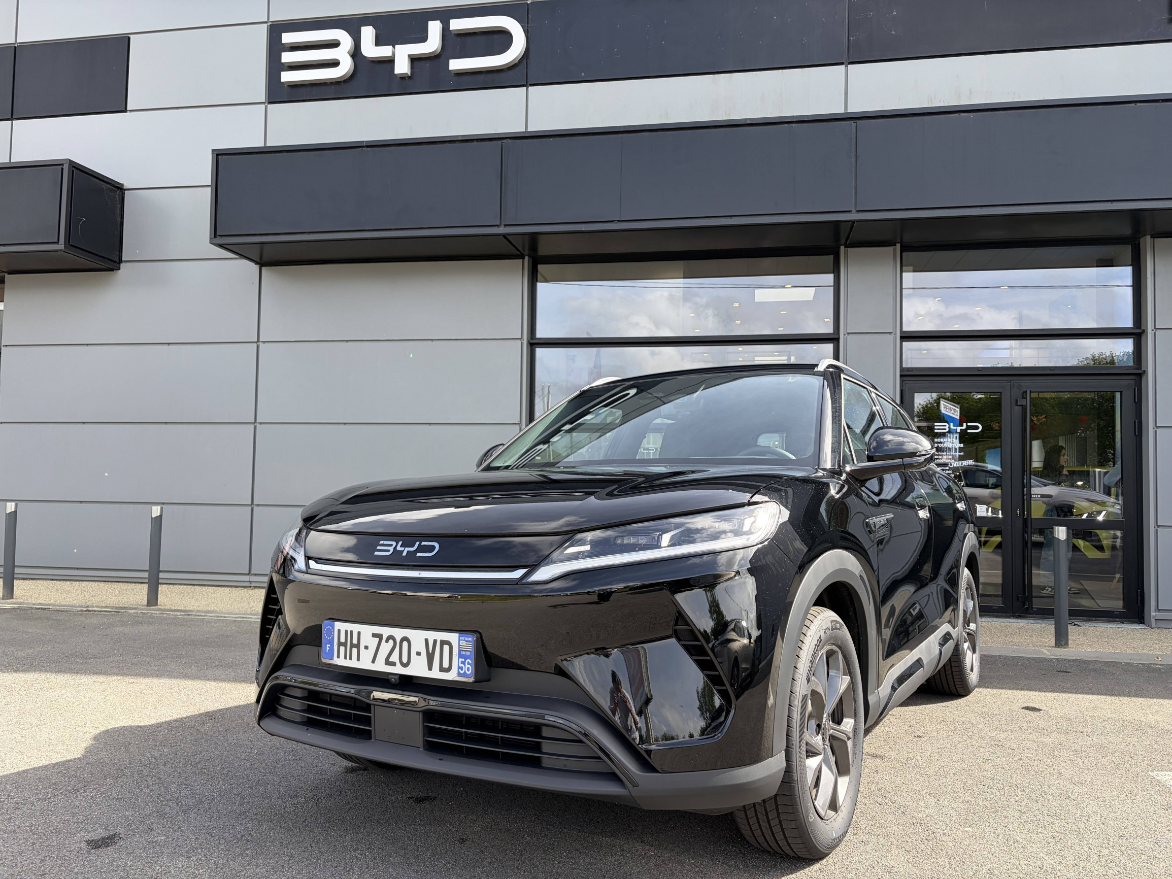 Vente en ligne Byd Atto 2  45.1 kWh 177 ch au prix de 27 990 €
