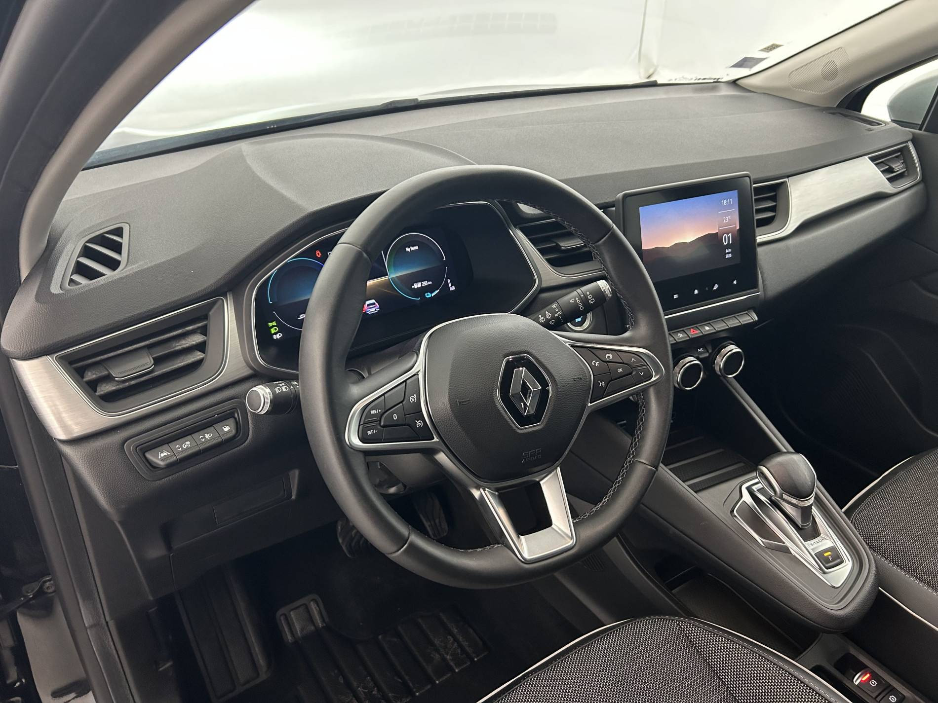 Vente en ligne Renault Captur  E-Tech Plug-in 160 au prix de 16 490 €