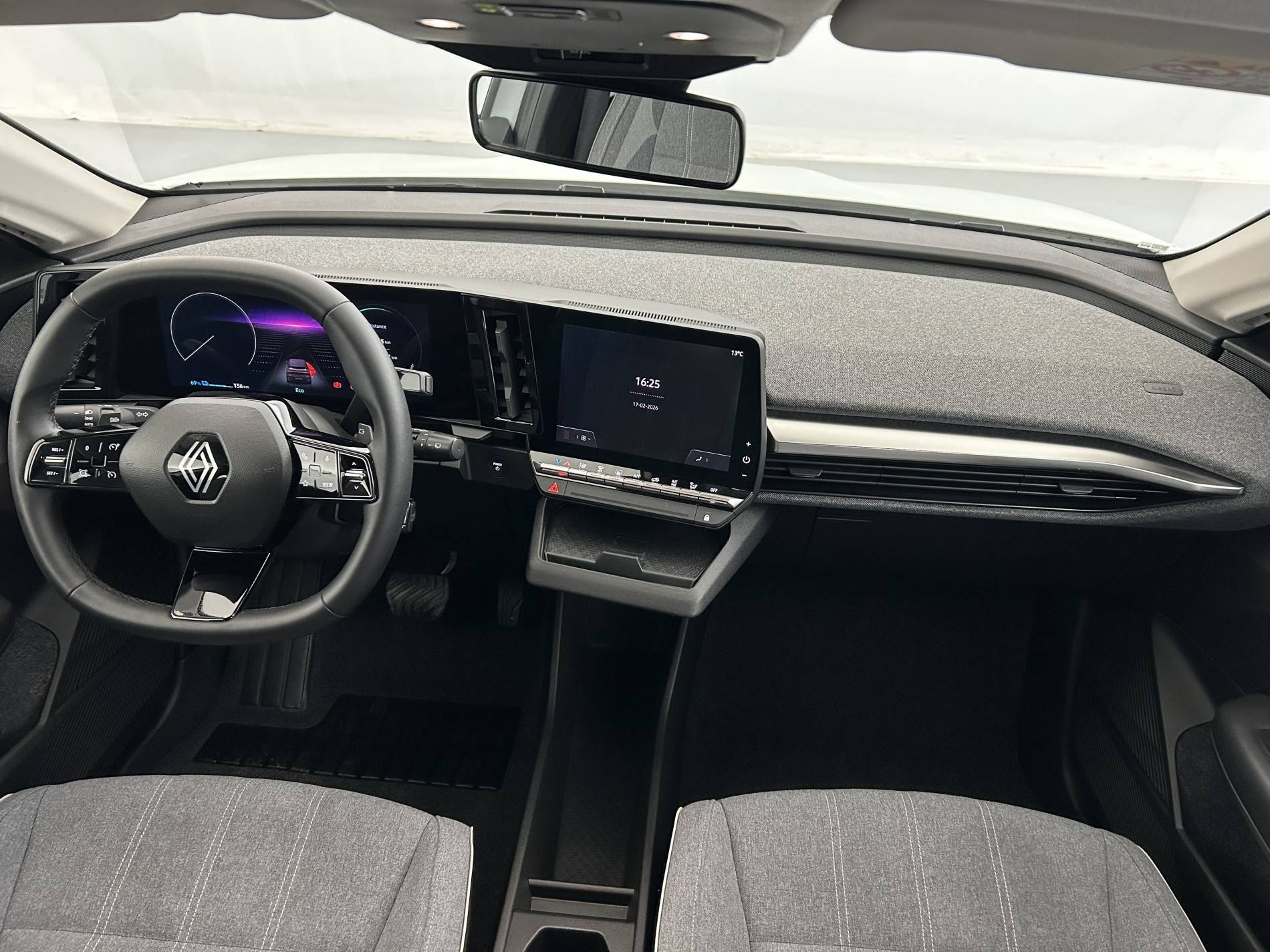 Vente en ligne Renault Megane E-Tech  EV40 130ch standard charge au prix de 16 990 €