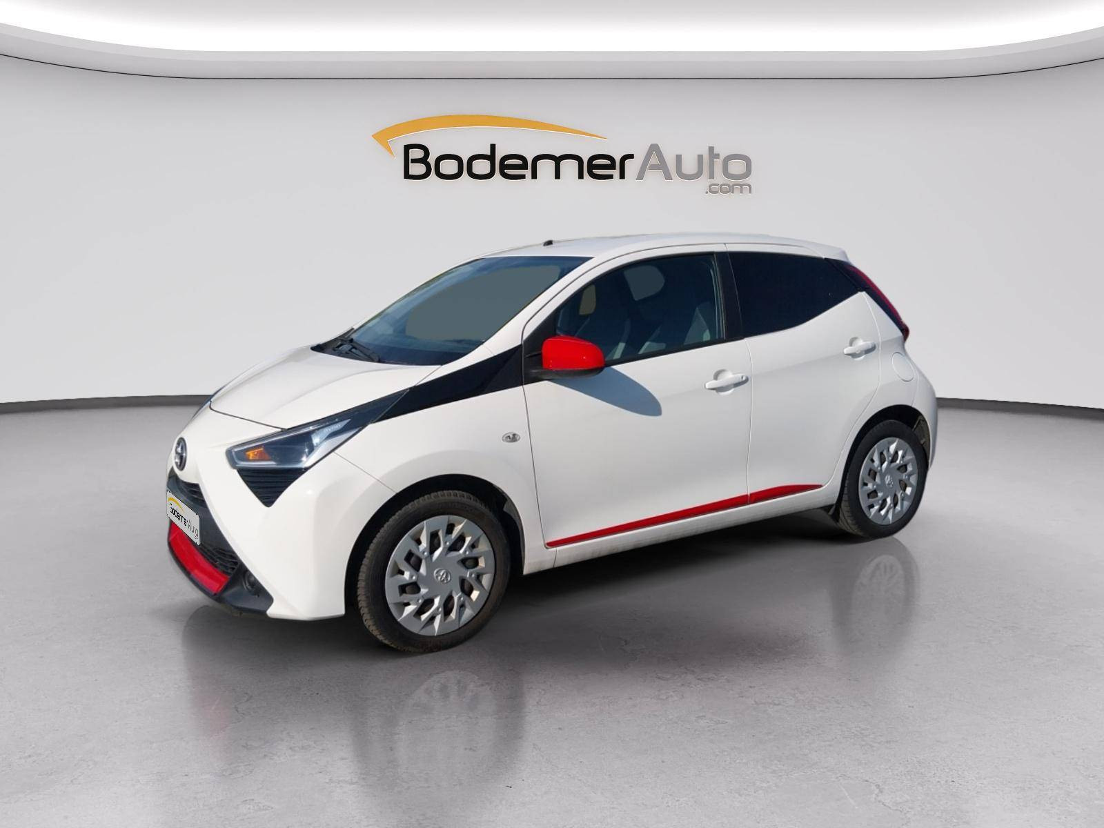 Toyota Aygo Aygo 1.0 VVT-i occasion de 2021 en vente à Concarneau