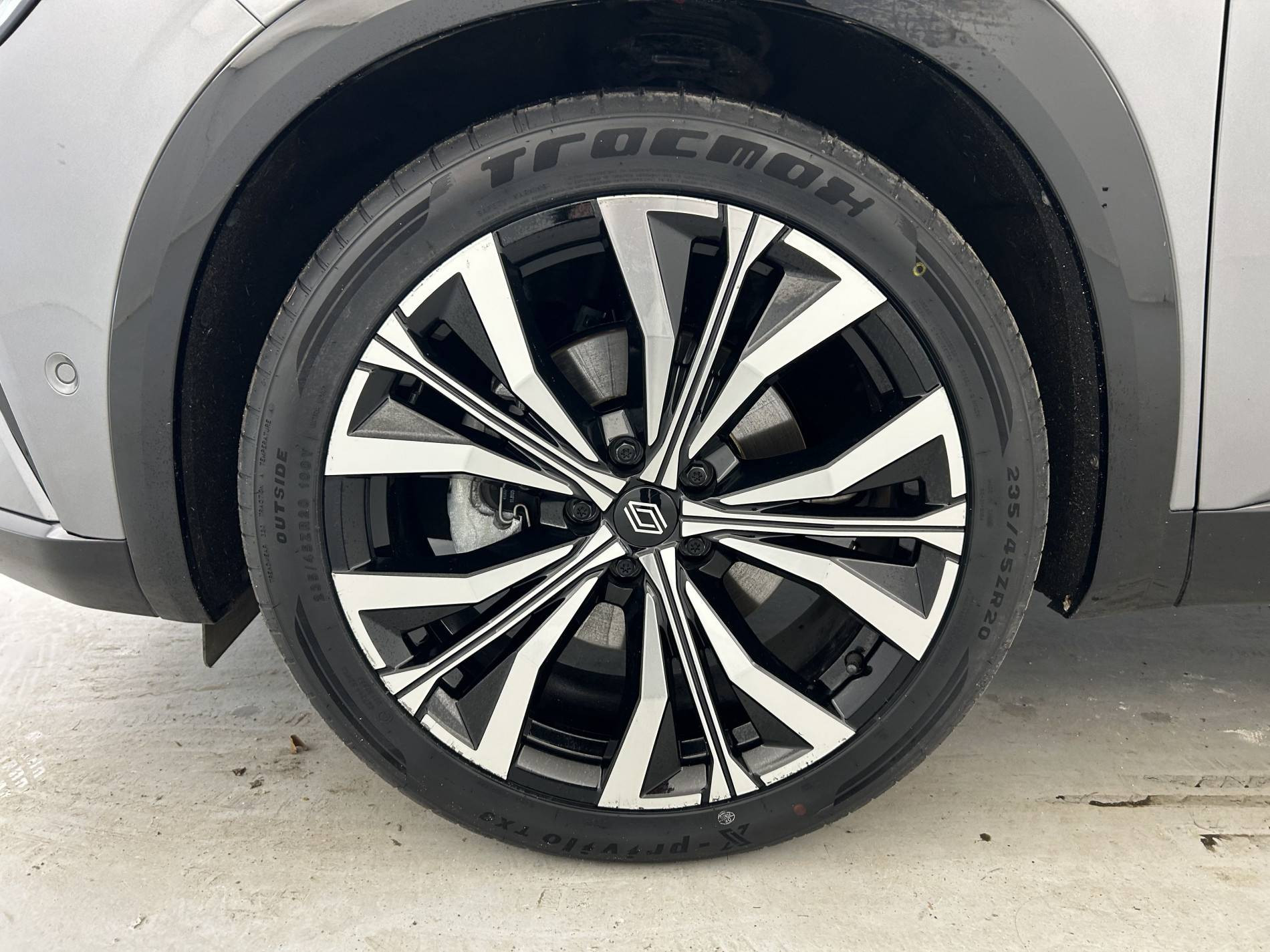 Vente en ligne Renault Austral  E-Tech hybrid 200 au prix de 29 790 €