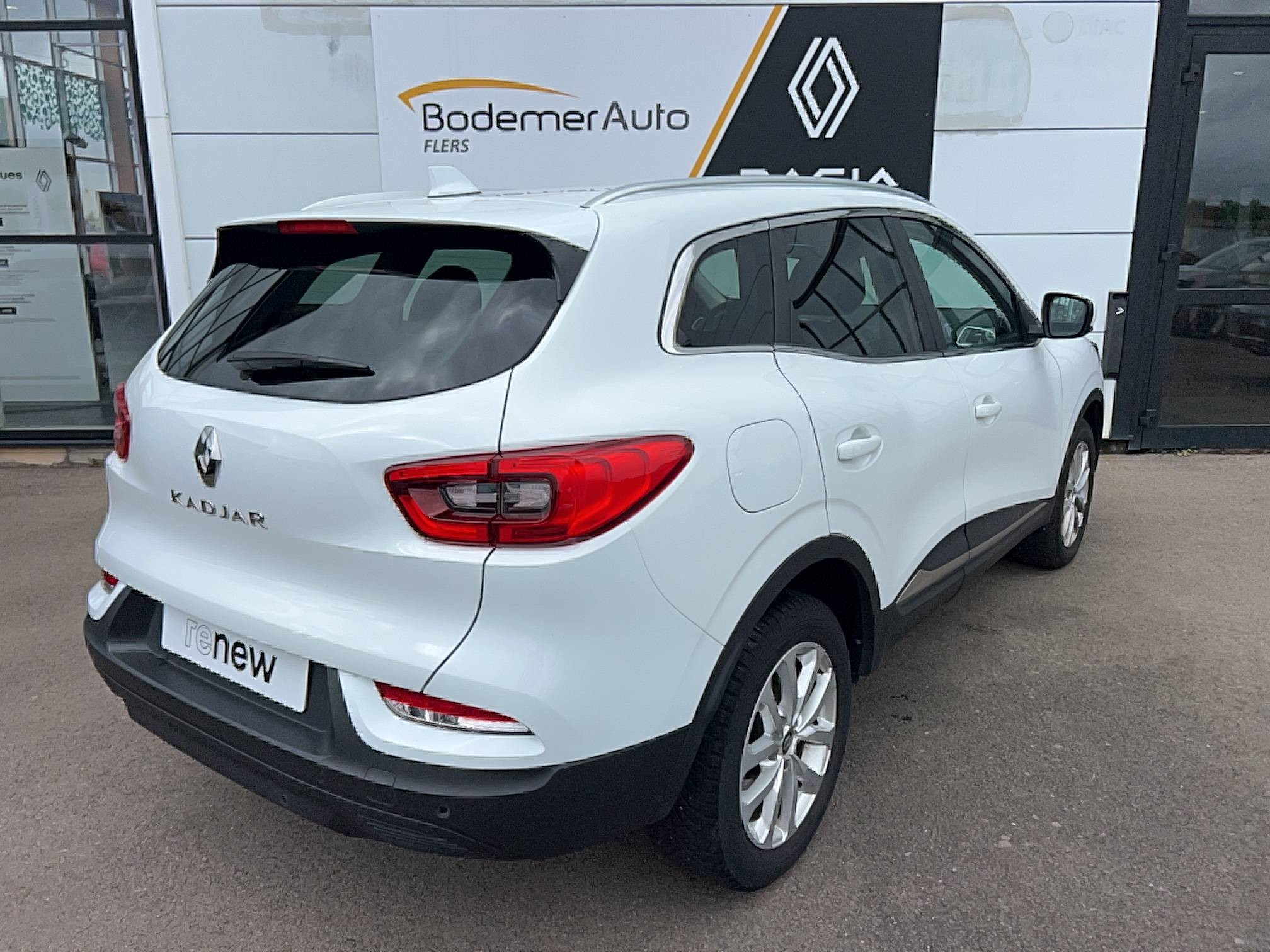 Renault Kadjar  Blue dCi 115 EDC occasion de 2020 en vente à Flers