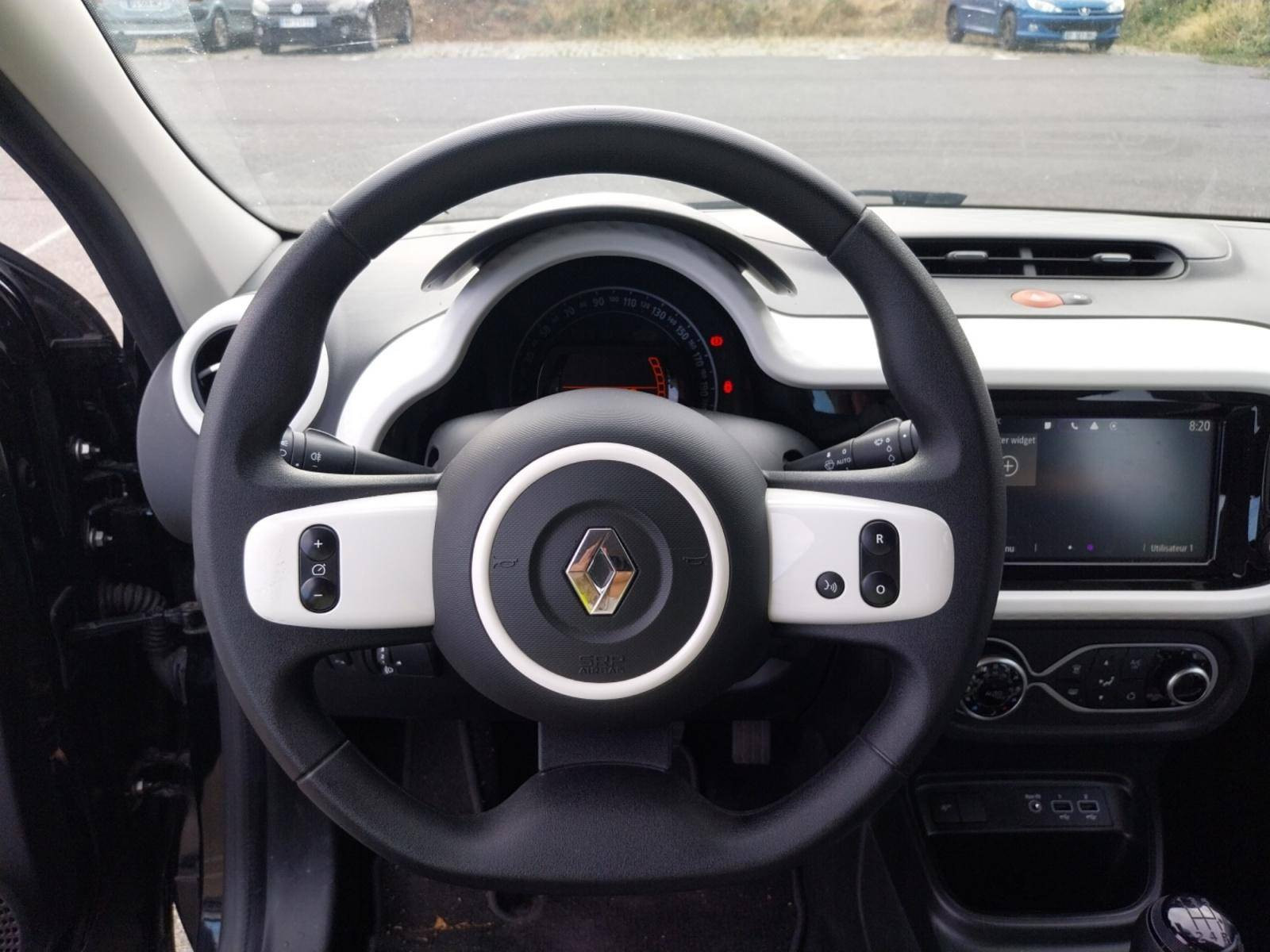 Vente en ligne Renault Twingo 3  SCe 65 au prix de 12 590 €