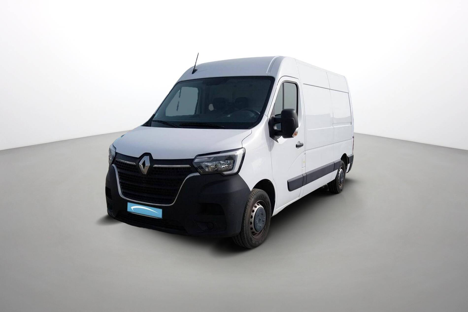 Renault Master Fourgon MASTER FGN TRAC F3500 L2H2 BLUE DCI 135 occasion de 2024 en vente à Concarneau