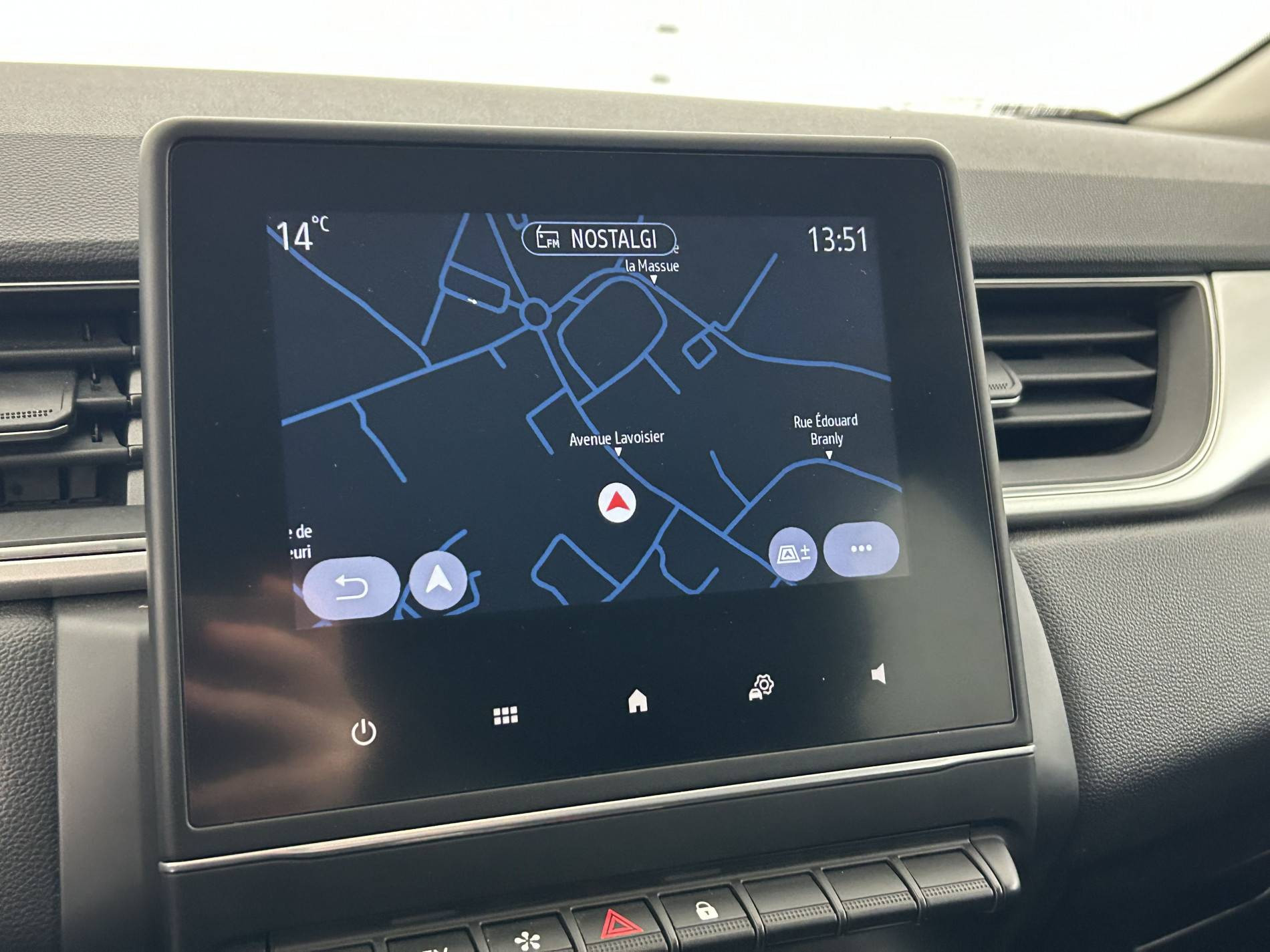 Vente en ligne Renault Captur  E-Tech 145 - 21 au prix de 17 990 €