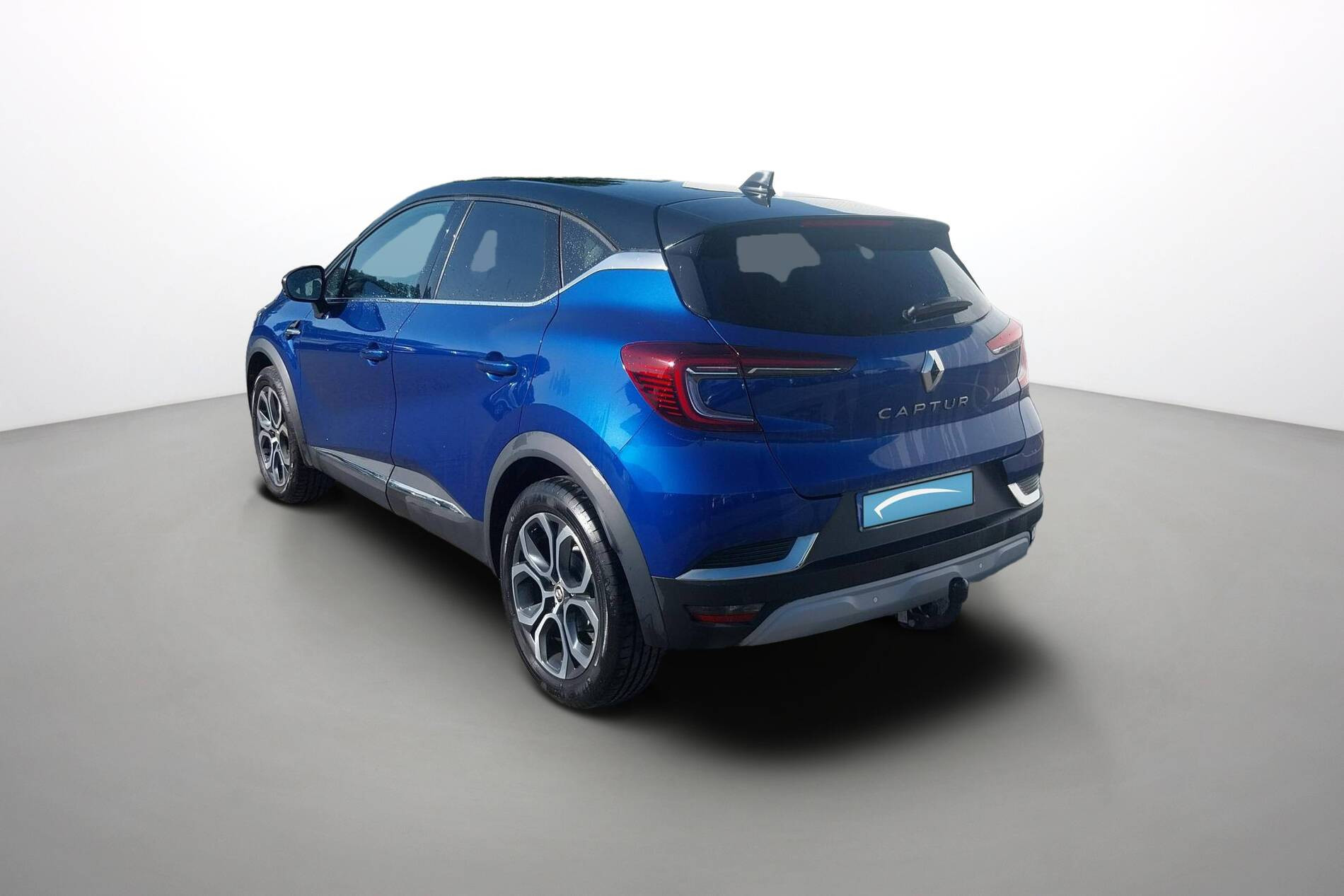 Vente en ligne Renault Captur  mild hybrid 140 au prix de 20 990 €