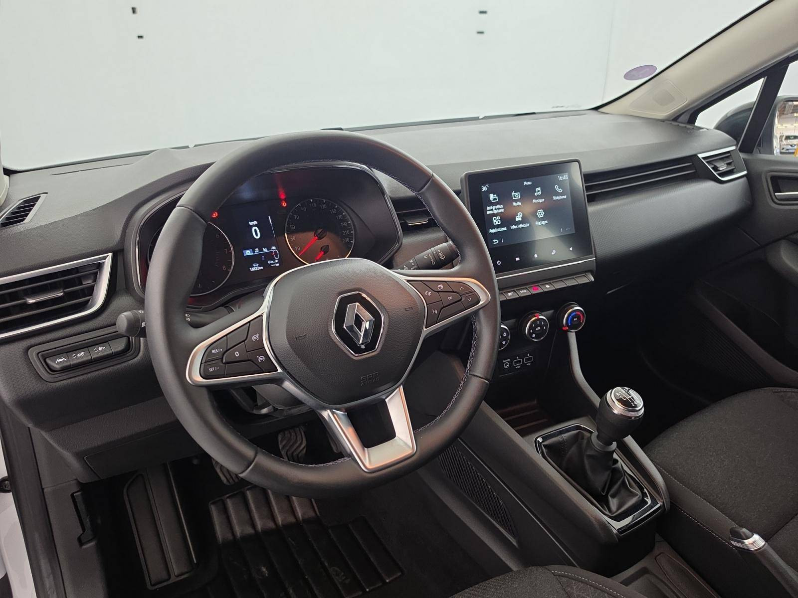 Vente en ligne Renault Clio 5 Clio TCe 90 au prix de 13 990 €