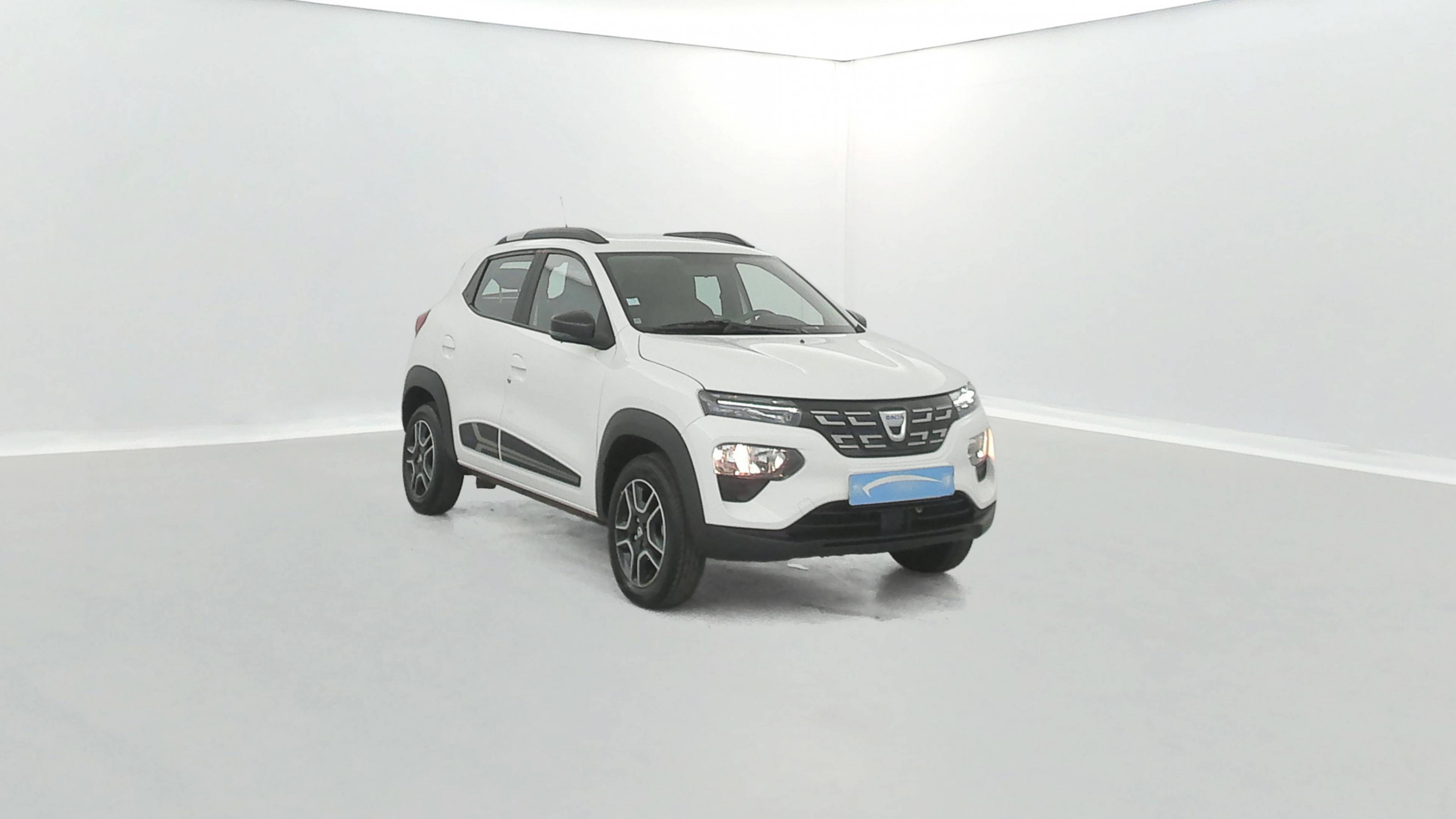 Vente en ligne Dacia Spring  Achat Intégral au prix de 10 990 €