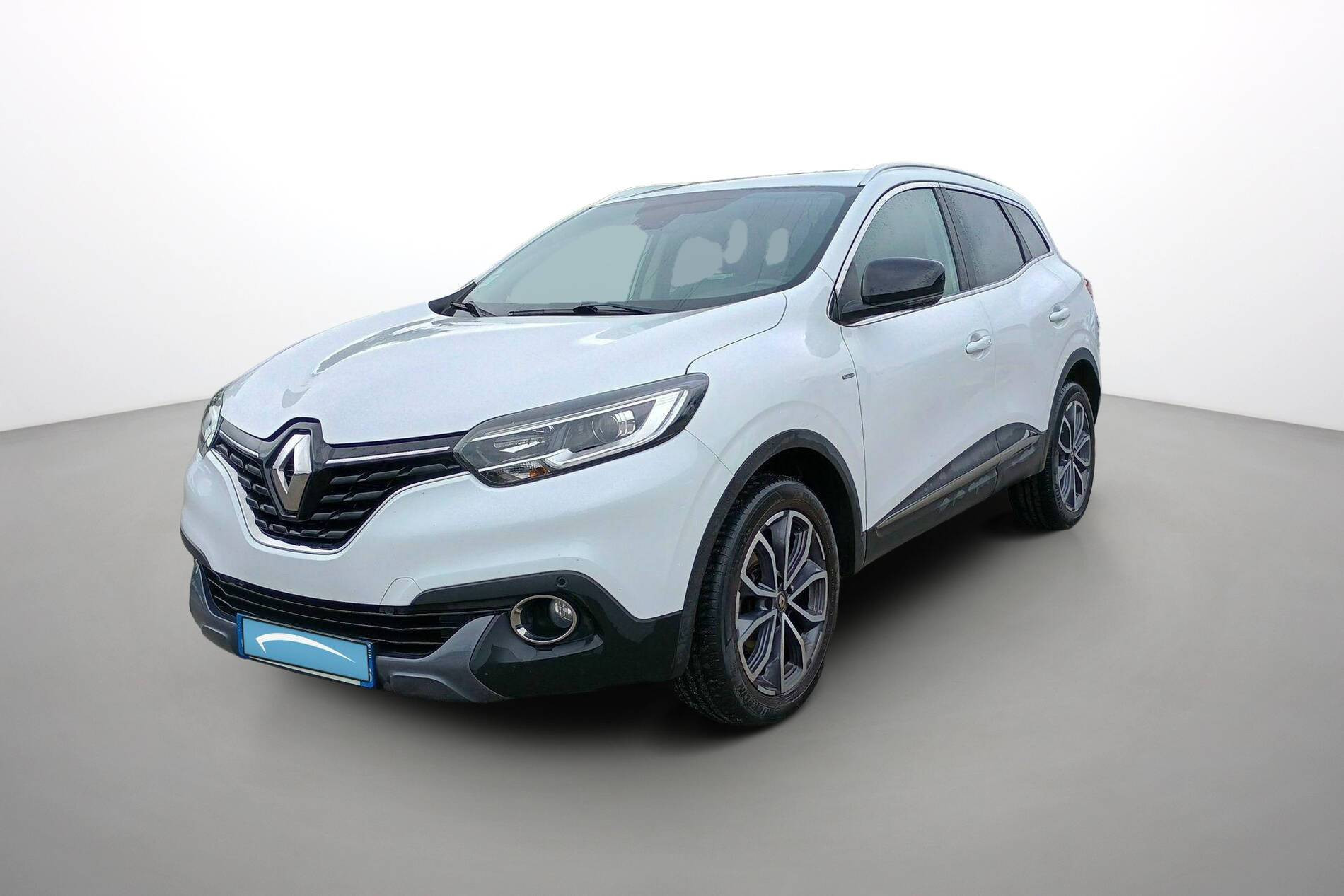 Renault Kadjar  dCi 110 Energy occasion de 2018 en vente à Lorient