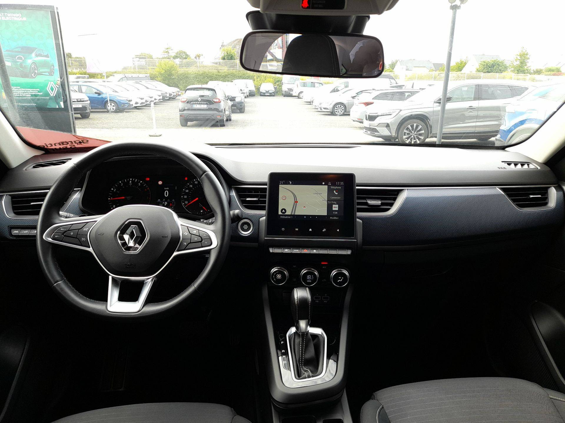 Vente en ligne Renault Arkana  mild hybrid 140 EDC FAP - 22 au prix de 18 490 €