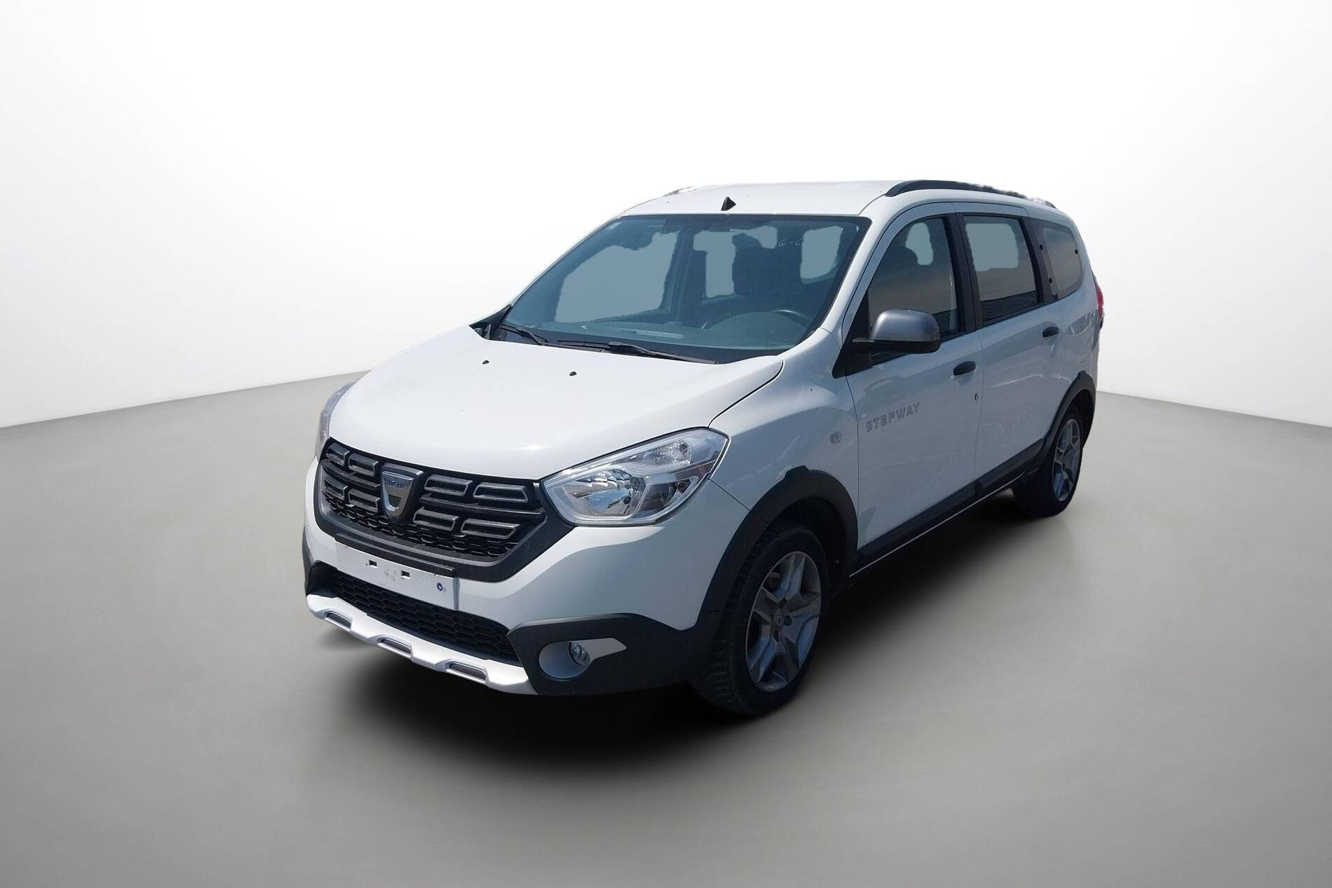 Dacia Lodgy  Blue dCi 115 7 places occasion de 2022 en vente à Quimper