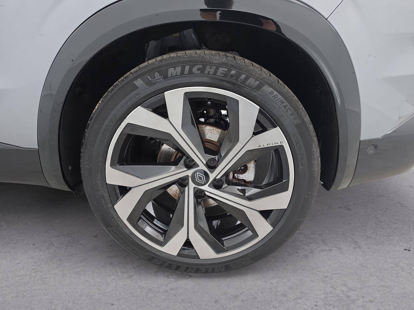 Vente en ligne Renault Austral  E-Tech hybrid 200 au prix de 28 490 €