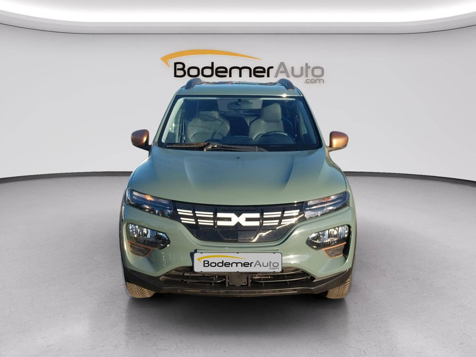 Vente en ligne Dacia Spring Spring au prix de 13 990 €