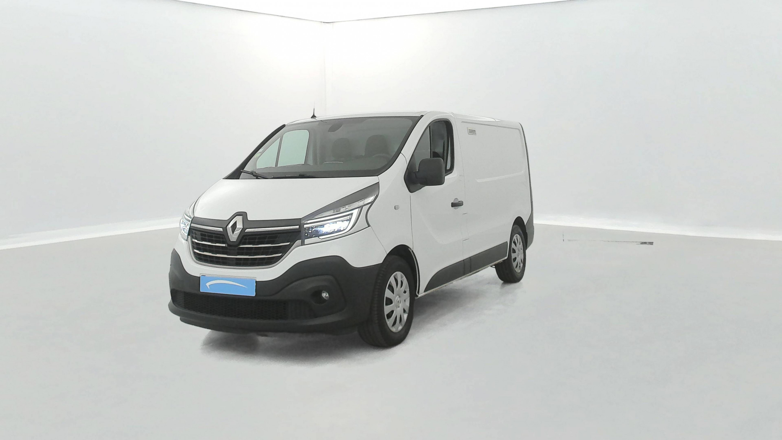 Renault Trafic 3 Fourgon TRAFIC FGN L1H1 1200 KG DCI 120 occasion de 2020 en vente à Châteaulin