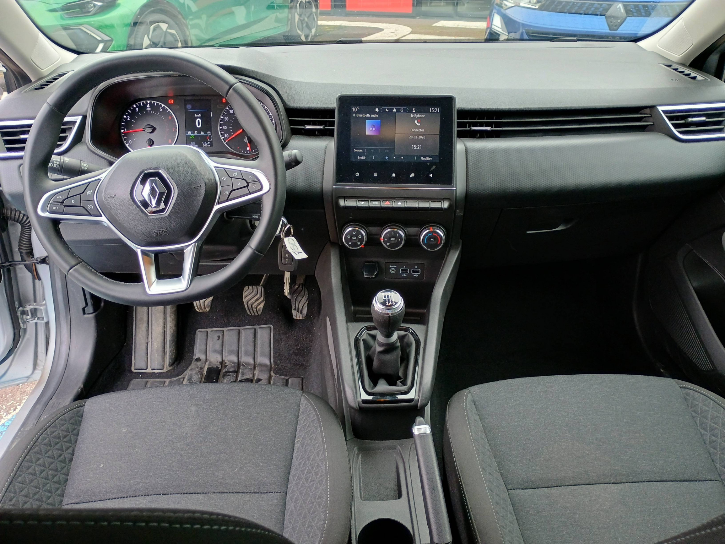 Vente en ligne Renault Clio 5 Clio TCe 90 au prix de 14 290 €