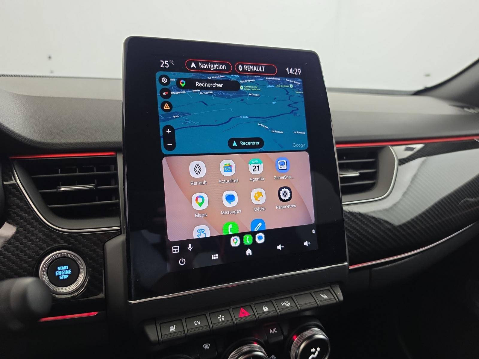 Vente en ligne Renault Arkana  E-Tech hybride 145 au prix de 21 990 €