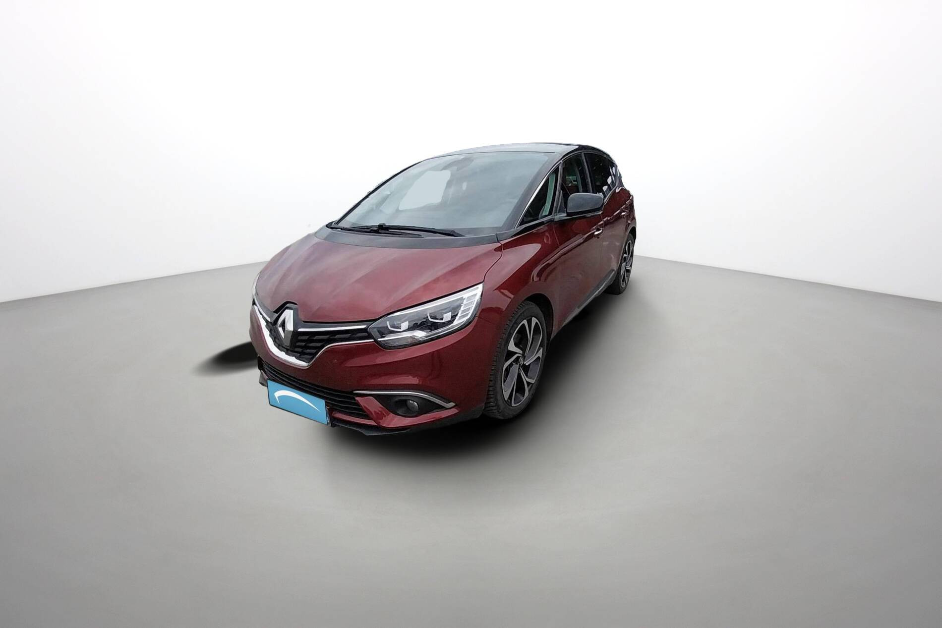 Renault Scenic 4 Scenic Blue dCi 150 occasion de 2019 en vente à Concarneau