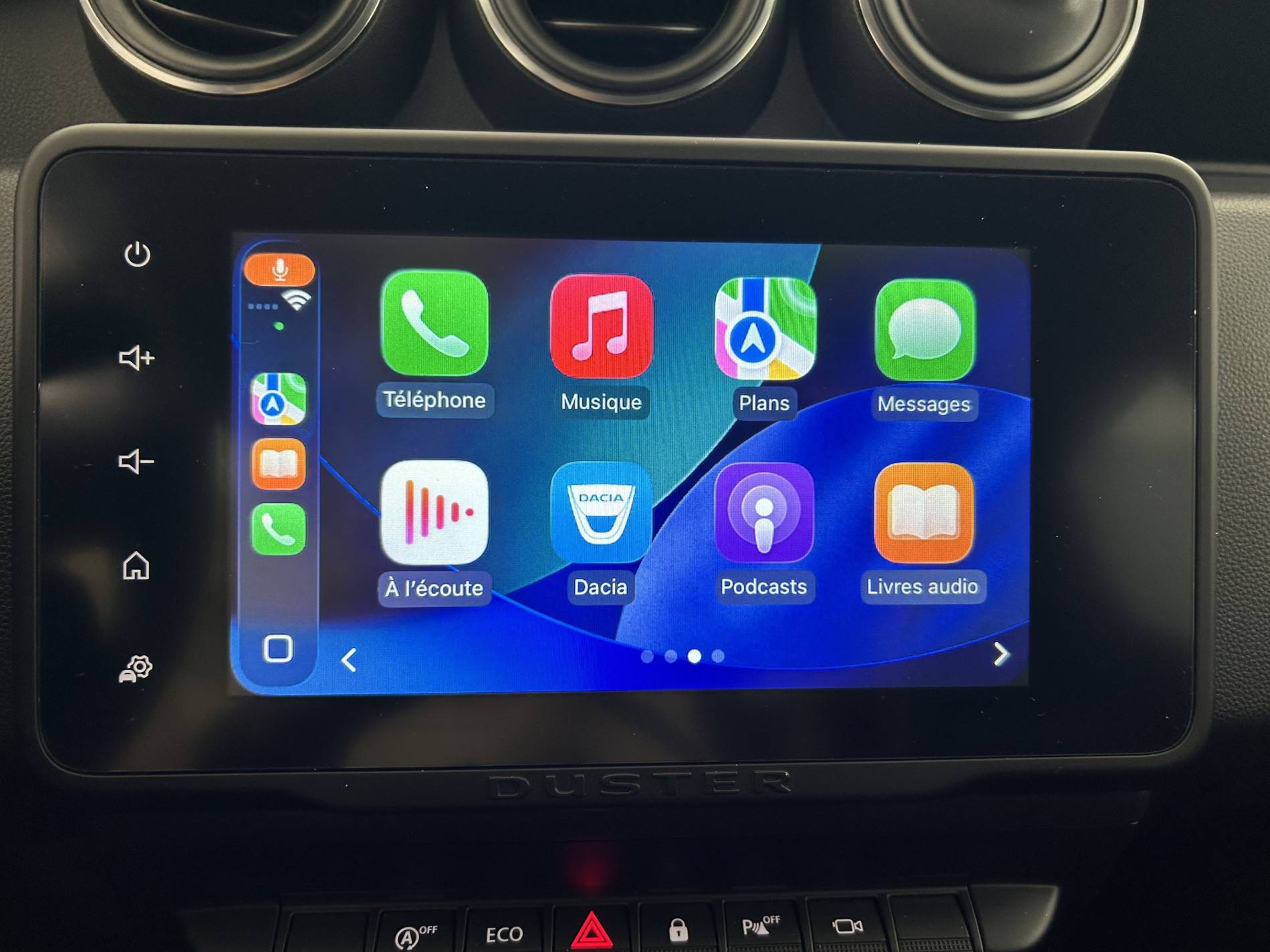 Vente en ligne Dacia Duster  Blue dCi 115 4x2 au prix de 17 490 €