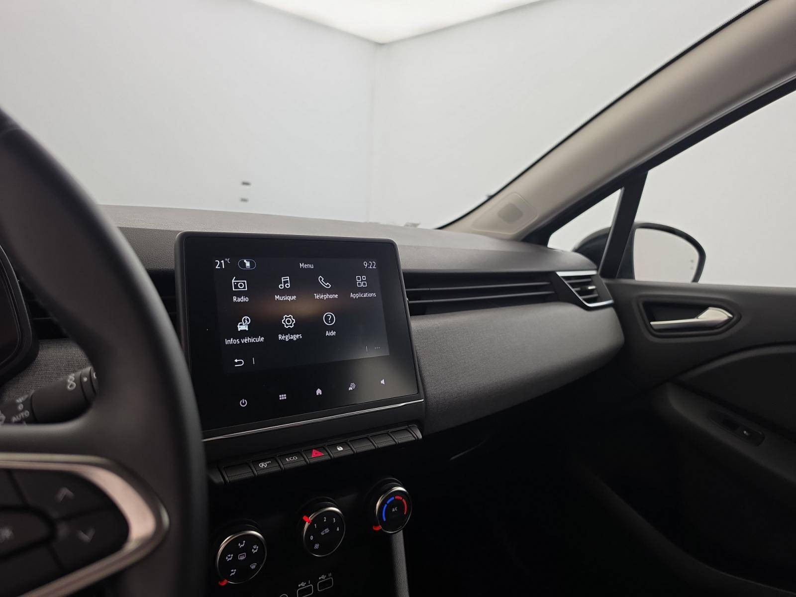Vente en ligne Renault Clio 5 Clio TCe 90 ch GSR2 au prix de 16 790 €