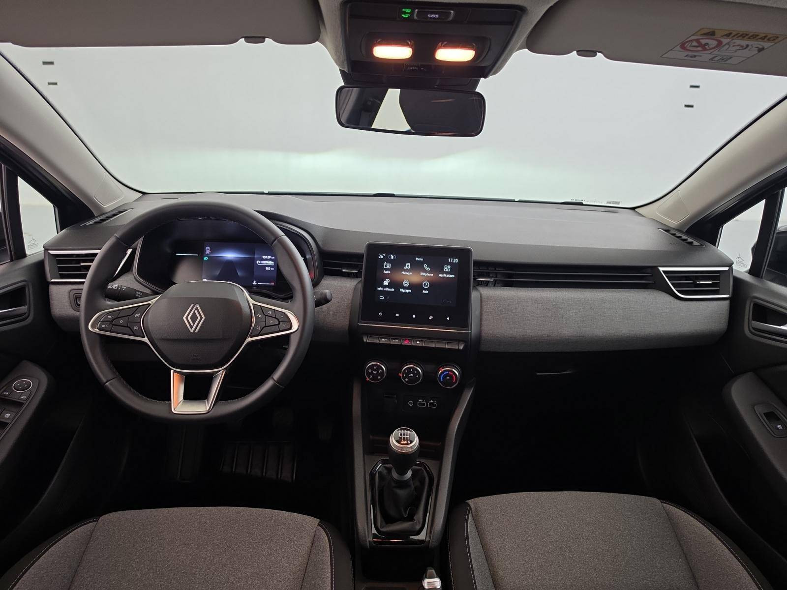 Vente en ligne Renault Clio 5 Clio TCe 90 ch GSR2 au prix de 15 990 €