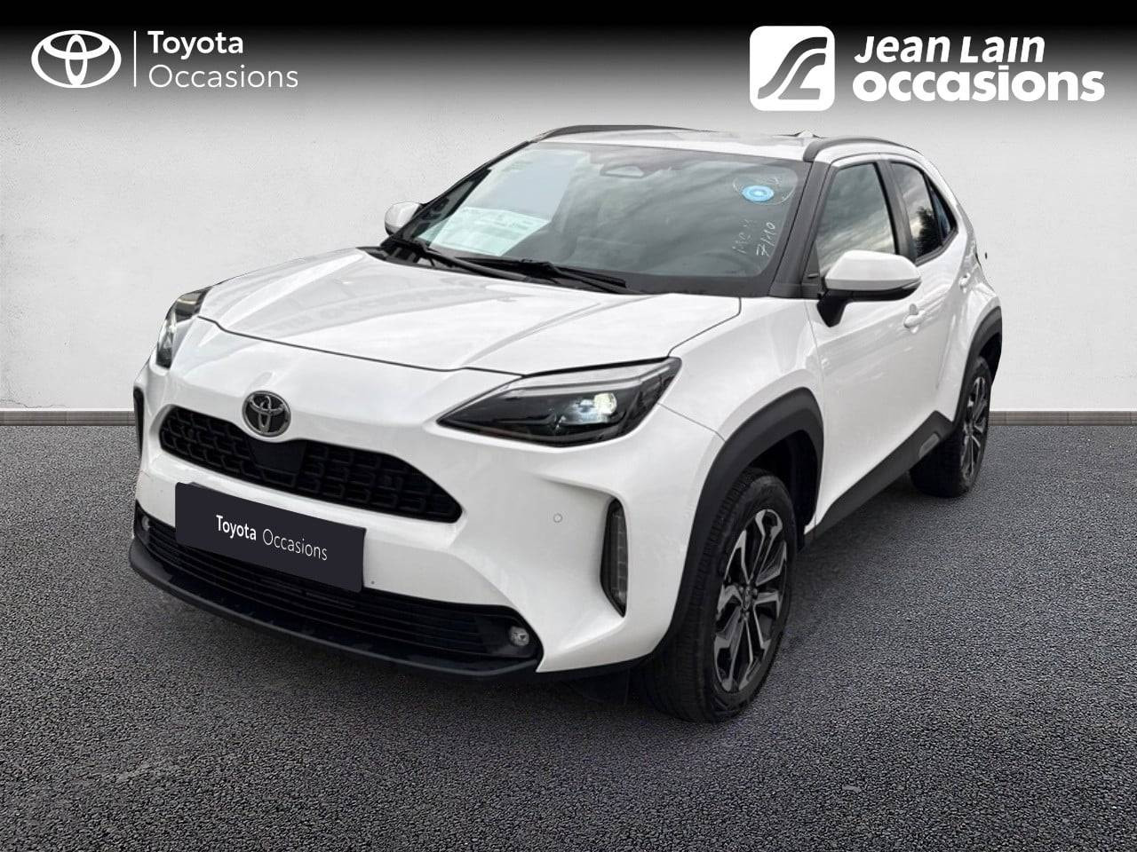 Vente en ligne TOYOTA YARIS CROSS HYBRIDE Yaris Cross Hybride 130h 2WD Design de 2025 au prix de 27 990 €