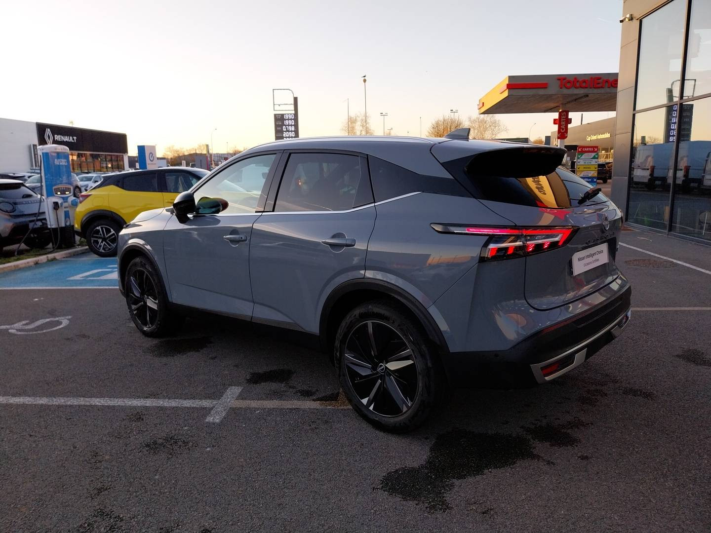 Vente en ligne Nissan Qashqai  Hybrid e-Power Gen3 190 ch au prix de 39 990 €