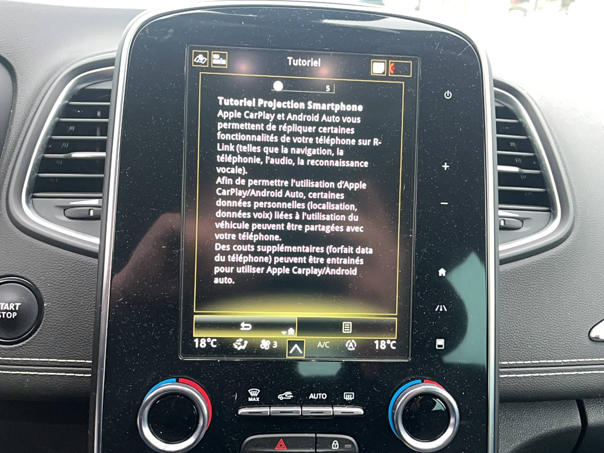 Vente en ligne Renault Scenic 4 Scenic TCe 140 FAP au prix de 19 990 €