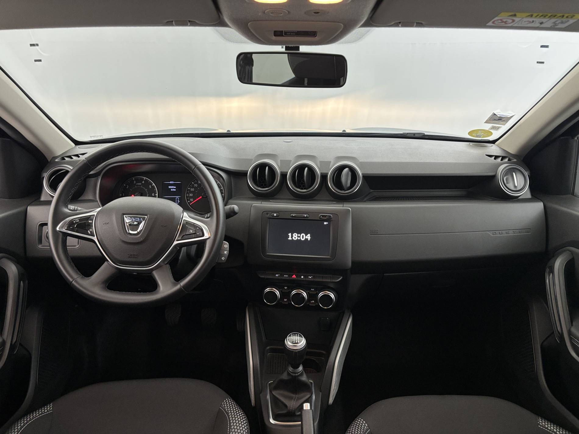 Vente en ligne Dacia Duster  Blue dCi 115 4x2 au prix de 15 990 €
