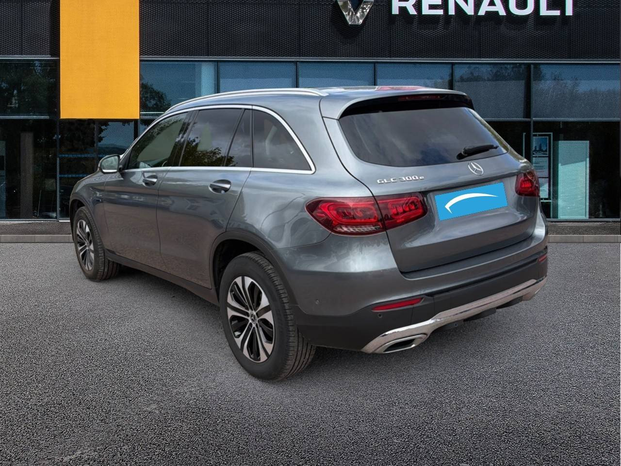 Vente en ligne Mercedes GLC  300 e EQ POWER 9G-Tronic 4Matic au prix de 33 990 €