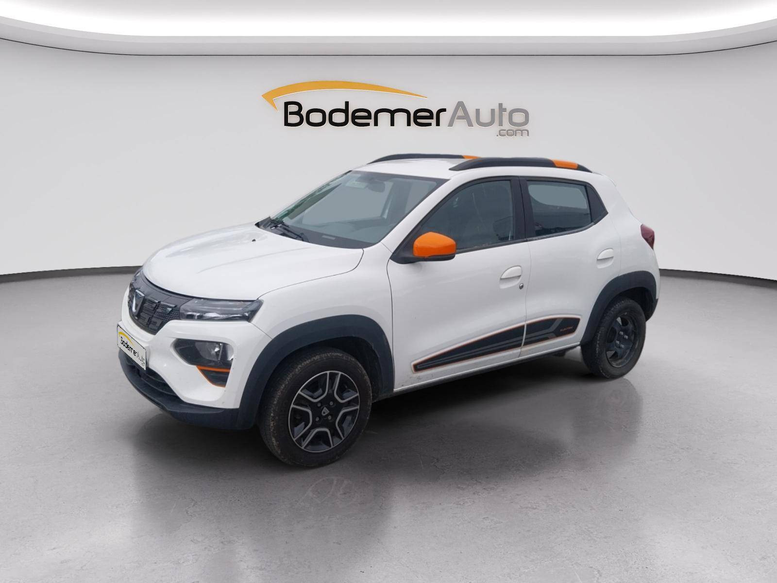 Dacia Spring  Achat Intégral occasion de 2022 en vente à Brest