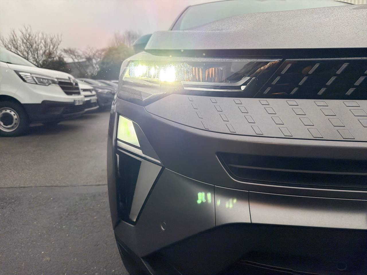 Vente en ligne Renault Captur  E-Tech full hybrid 145 ch au prix de 27 990 €