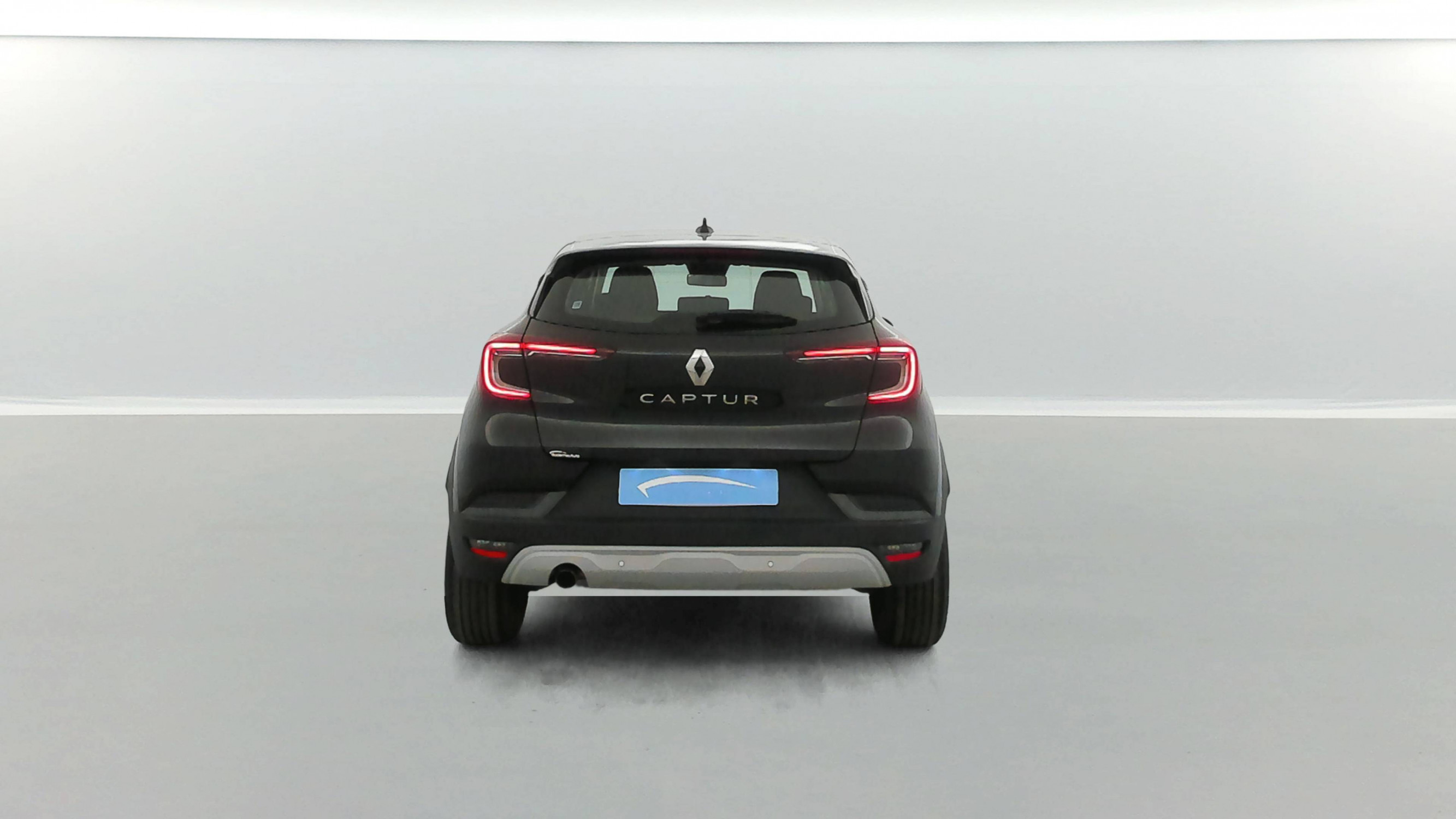 Vente en ligne Renault Captur  TCe 100 GPL - 21 au prix de 14 390 €